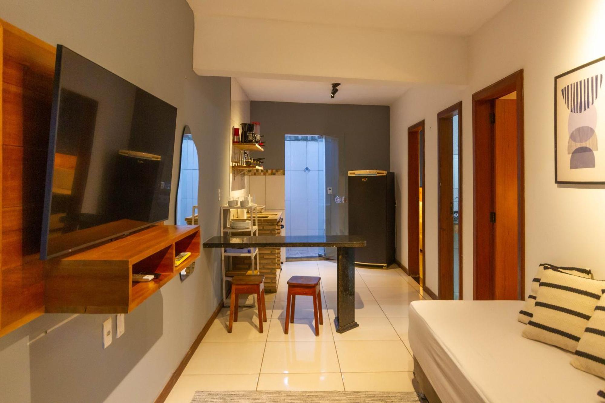 Pituba - Ap 1 - 2 Quartos Apartment *