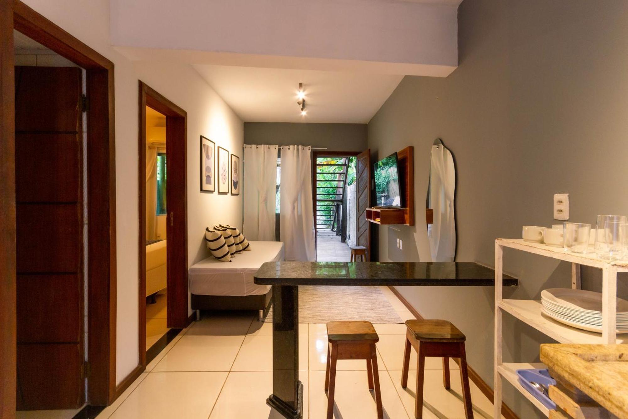 Pituba - Ap 1 - 2 Quartos Apartment *