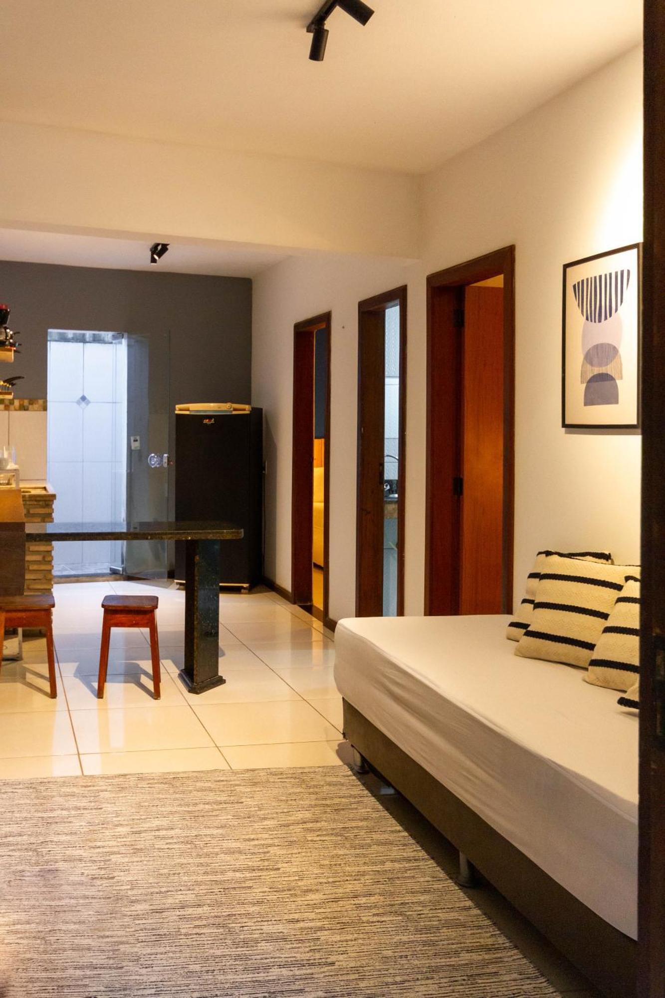 Pituba - Ap 1 - 2 Quartos Apartment Itacare