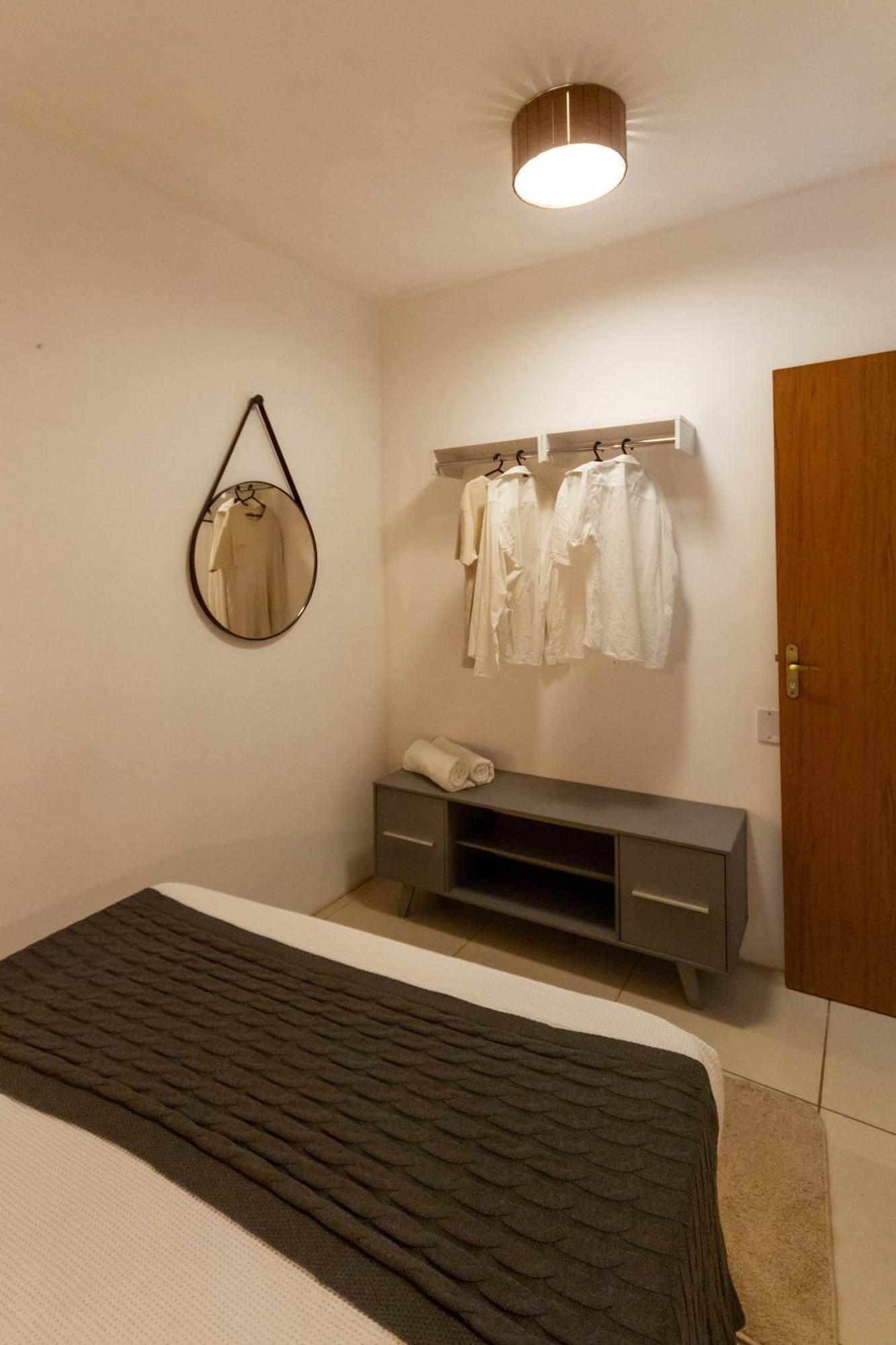 Pituba - Ap 1 - 2 Quartos * Itacare