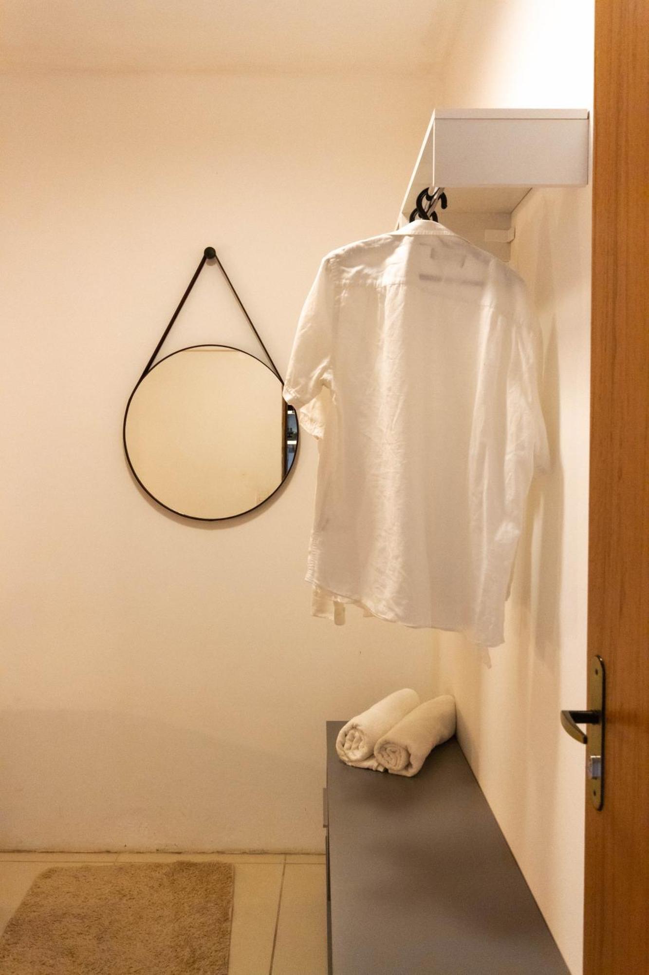 Pituba - Ap 1 - 2 Quartos Apartment Itacare