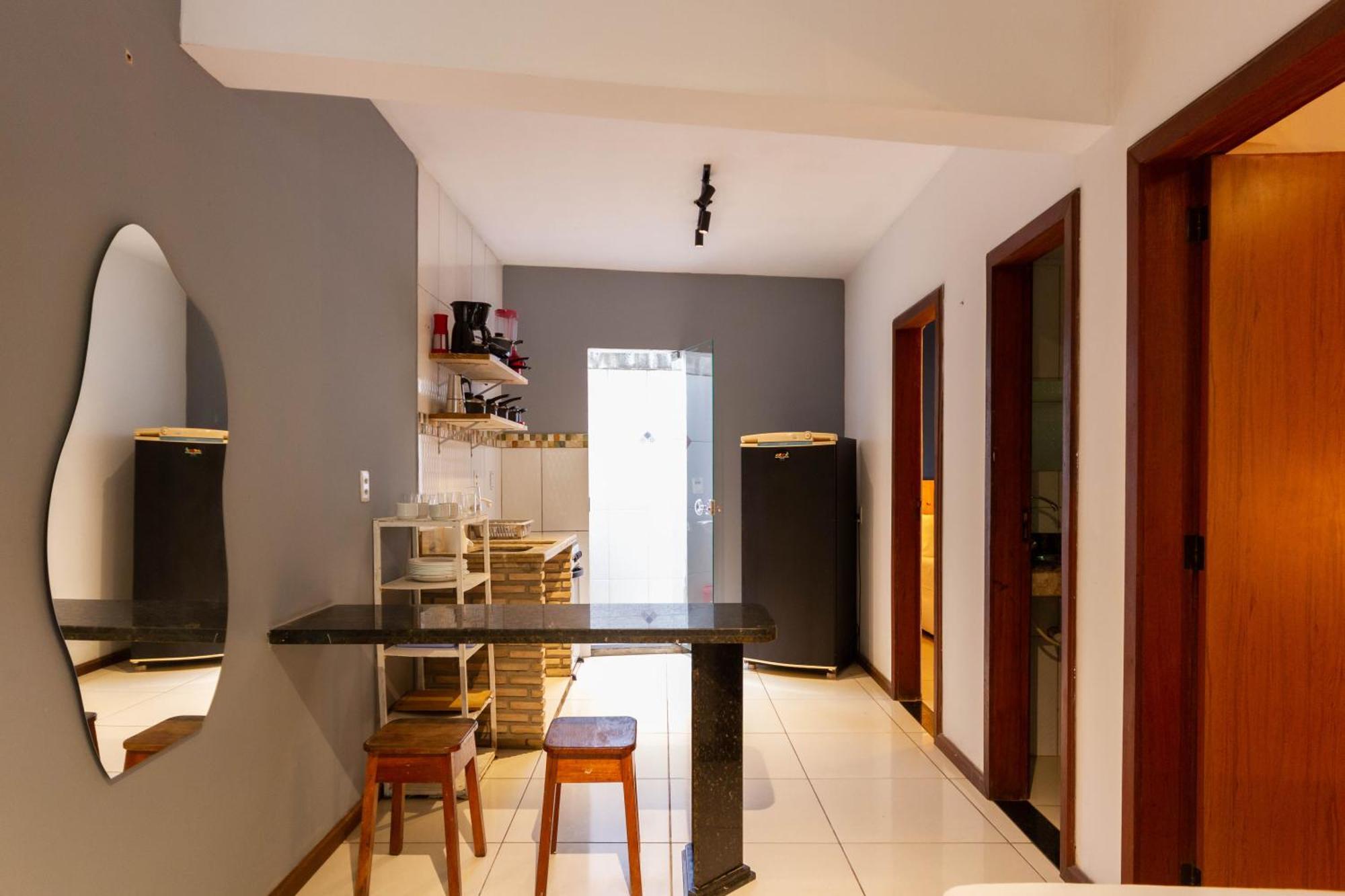 Pituba - Ap 1 - 2 Quartos Apartment Itacare
