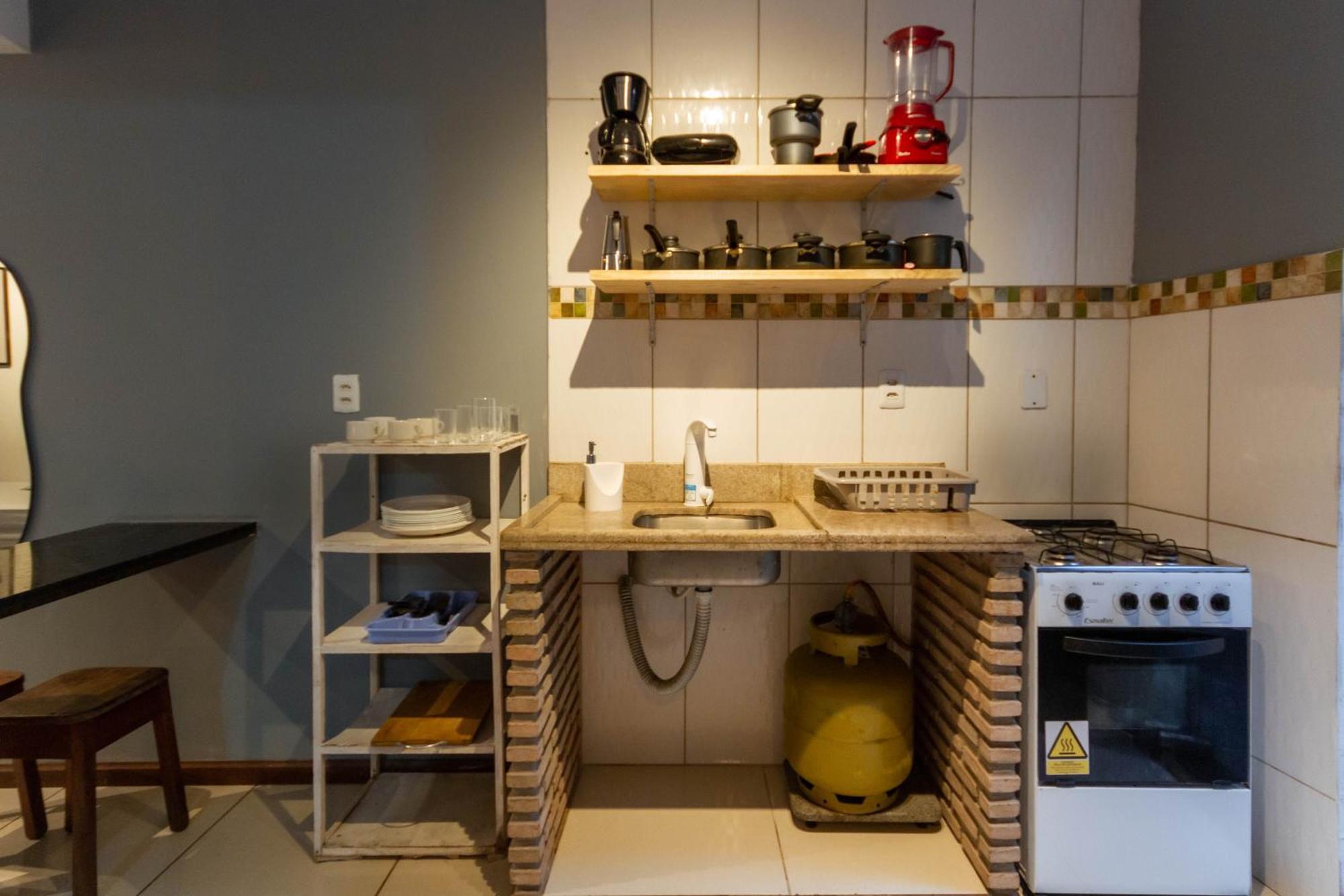 Apartment Pituba - Ap 1 - 2 Quartos Itacare
